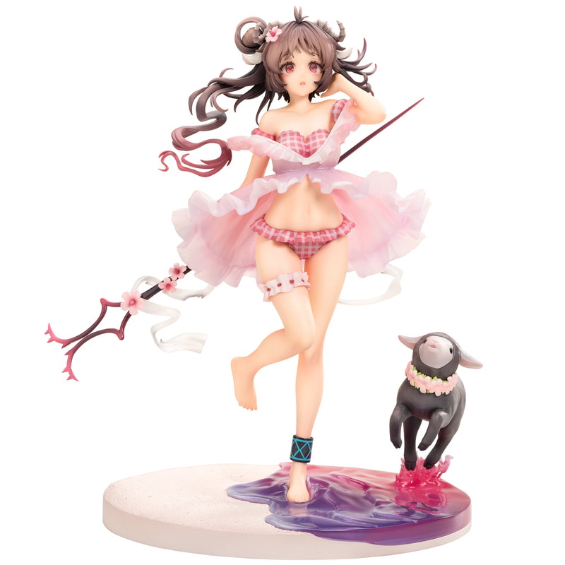 ARKNIGHTS APEX TOYS Eyjafjalla Summer Flower FA018