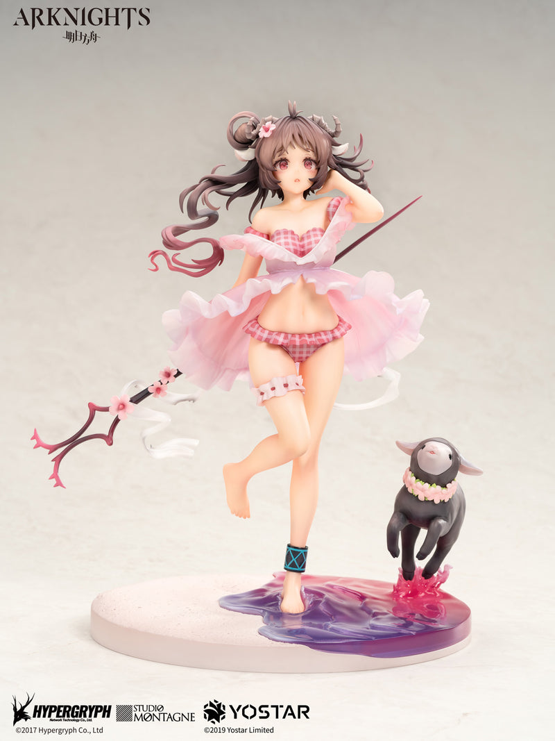 ARKNIGHTS APEX TOYS Eyjafjalla Summer Flower FA018