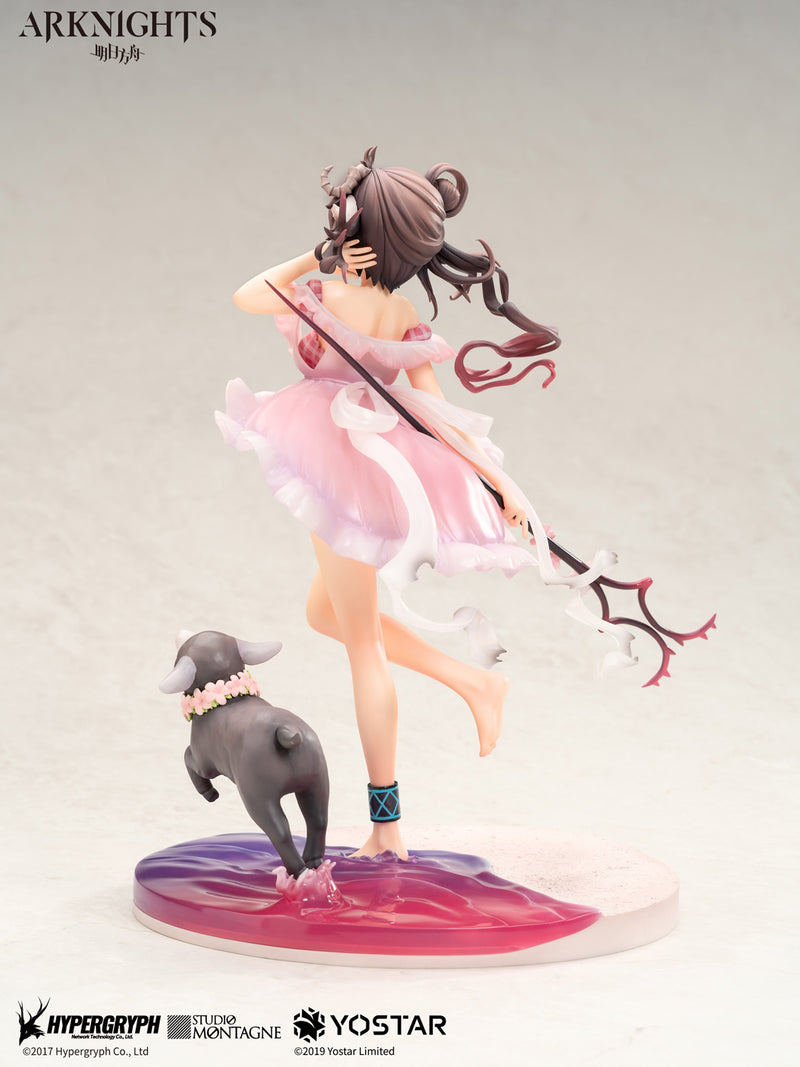 ARKNIGHTS APEX TOYS Eyjafjalla Summer Flower FA018
