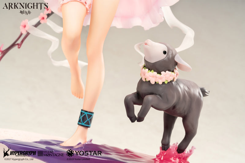 ARKNIGHTS APEX TOYS Eyjafjalla Summer Flower FA018
