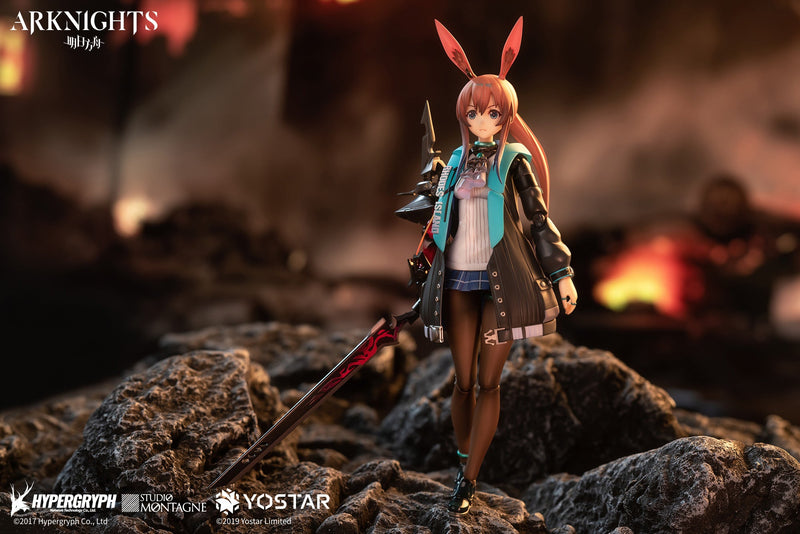 Arknights APEX Amiya
