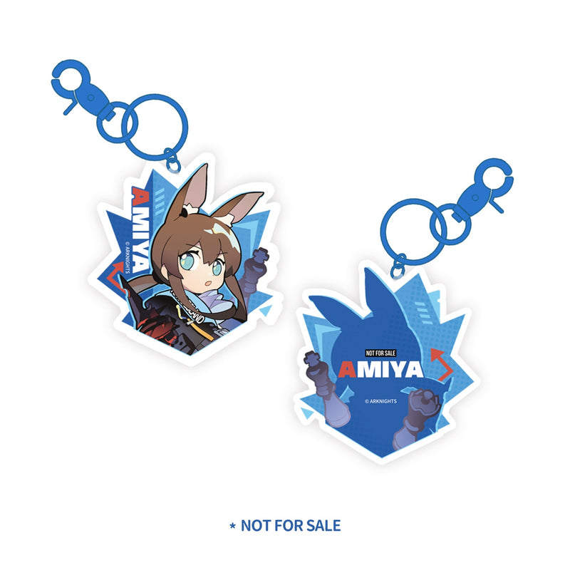 Arknights APEX Amiya
