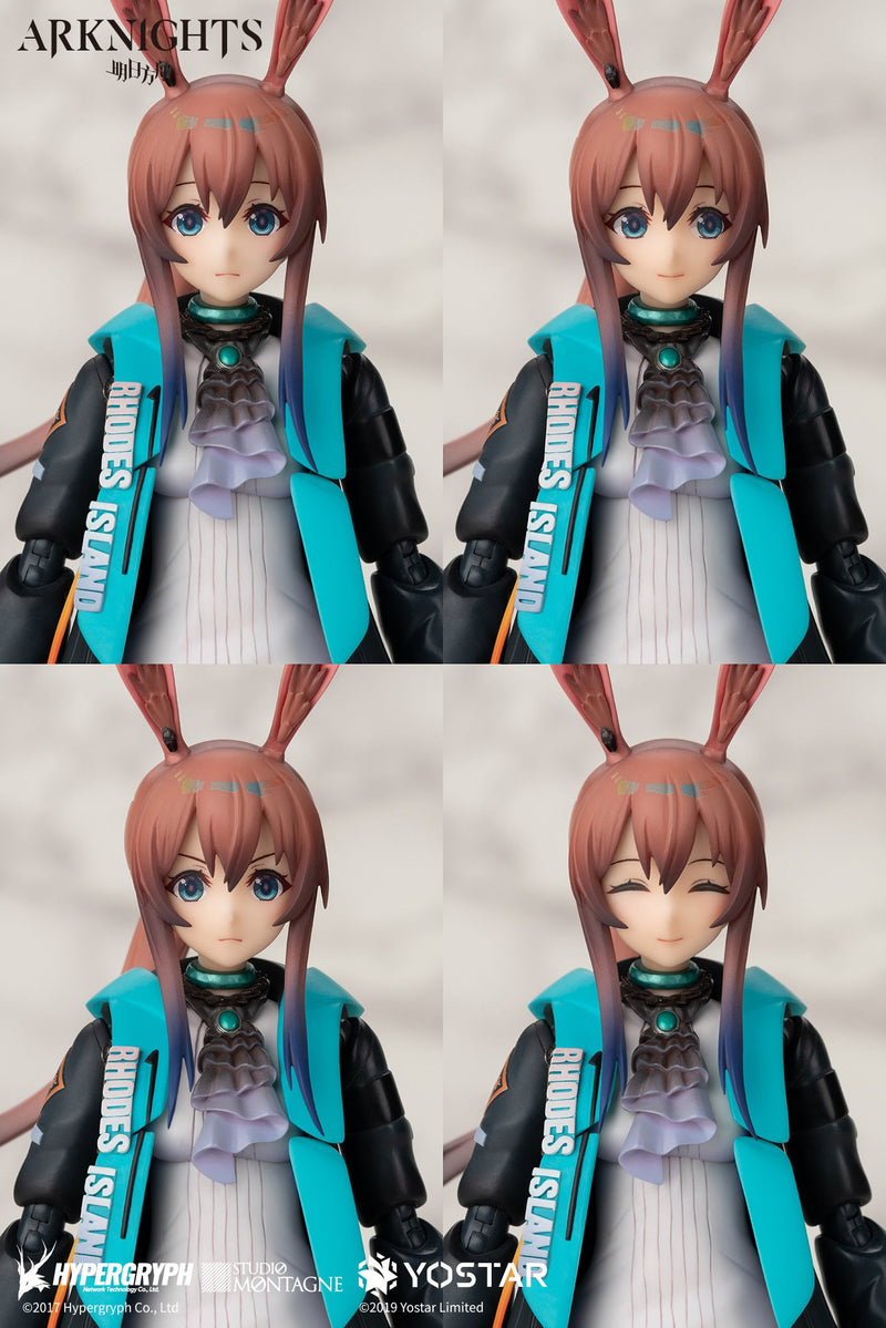 Arknights APEX Amiya