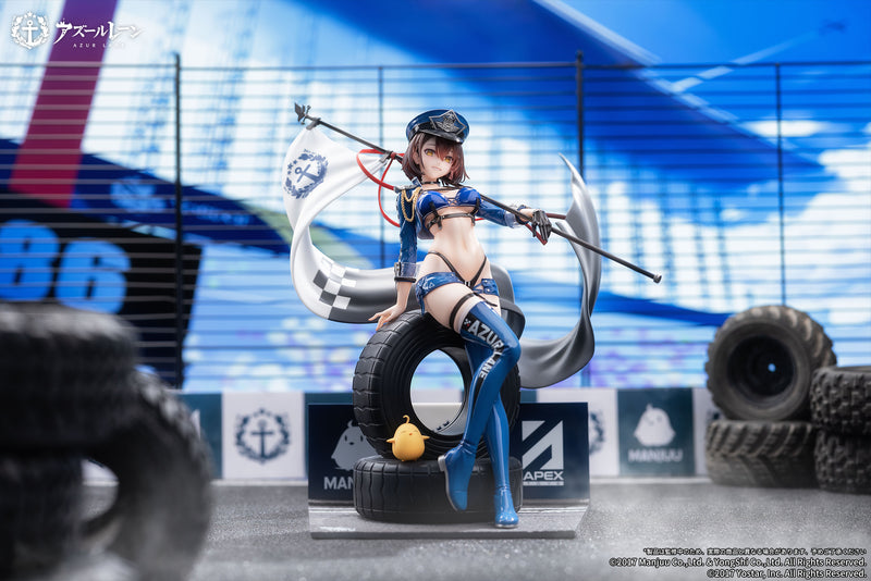 Azur Lane APEX Baltimore Finish Line Flagbearer Ver.