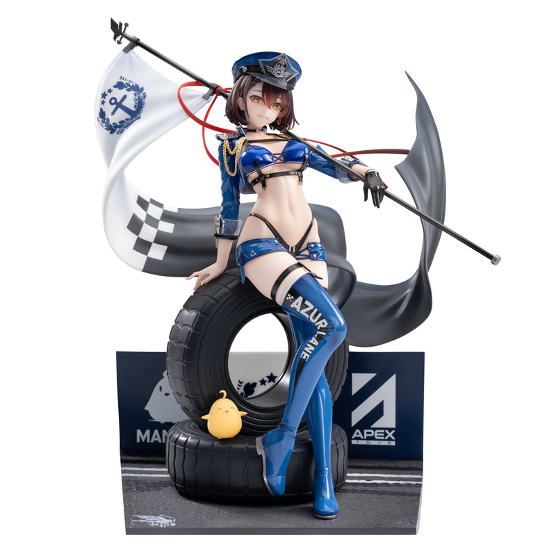 Azur Lane APEX Baltimore Finish Line Flagbearer Ver.