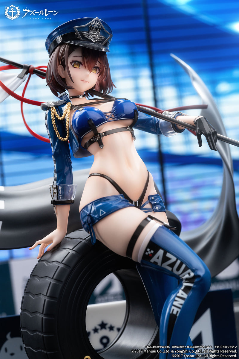 Azur Lane APEX Baltimore Finish Line Flagbearer Ver.