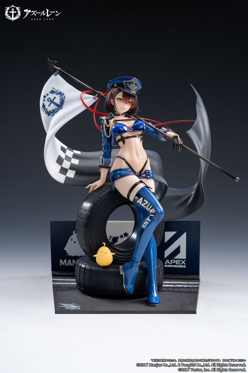 Azur Lane APEX Baltimore Finish Line Flagbearer Ver.