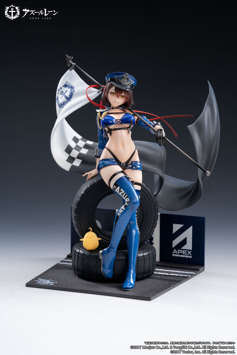 Azur Lane APEX Baltimore Finish Line Flagbearer Ver.