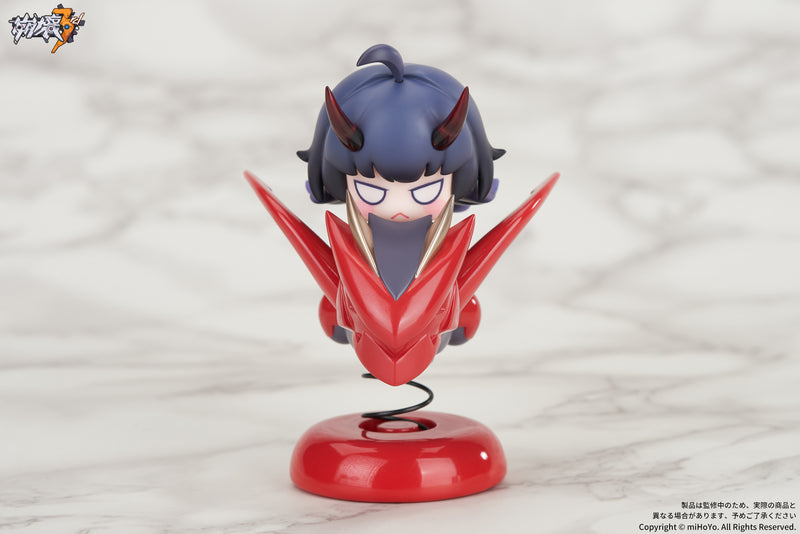 Honkai Impact 3rd APEX Happy Shake Mei Raiden Herrscher of Thunder