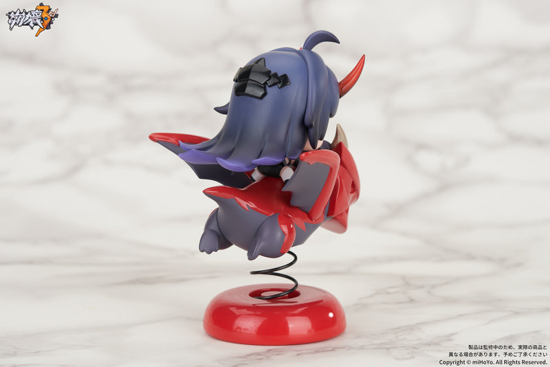 Honkai Impact 3rd APEX Happy Shake Mei Raiden Herrscher of Thunder