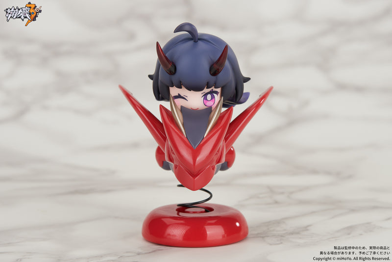 Honkai Impact 3rd APEX Happy Shake Mei Raiden Herrscher of Thunder