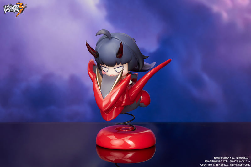 Honkai Impact 3rd APEX Happy Shake Mei Raiden Herrscher of Thunder