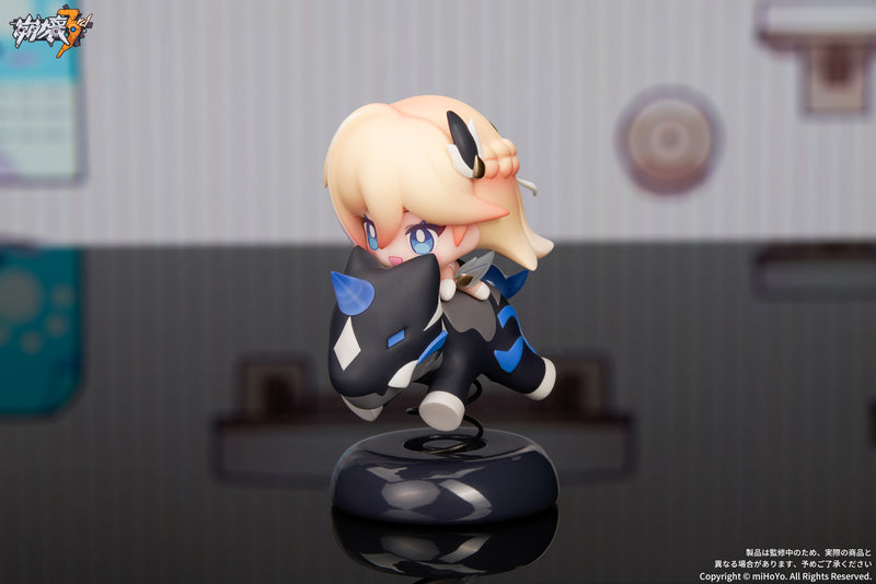 Honkai Impact 3rd APEX Happy Shake 3rd Durandal Palatinus Equinox