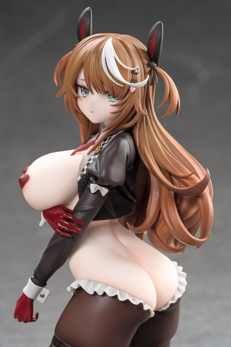 OMH simao mochi Bunny Girl DX Ver. + Tapestry and Parts