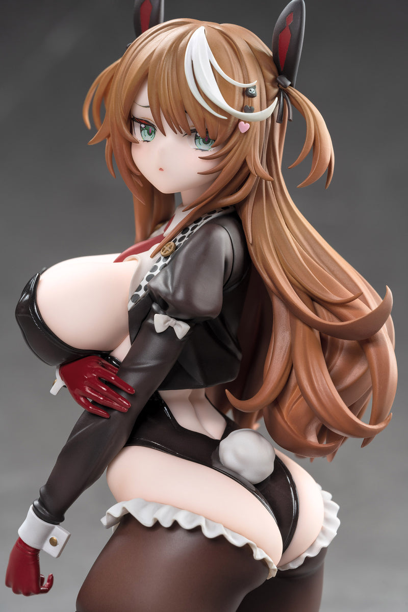 OMH simao mochi Bunny Girl DX Ver. + Tapestry and Parts