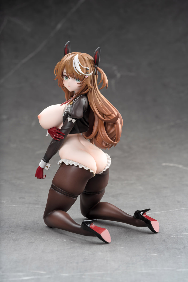 OMH simao mochi Bunny Girl DX Ver. + Tapestry and Parts