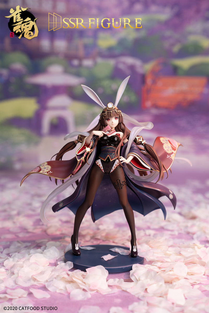 Majsoul Infinity Studio Princess Kaguya Contract Ver.