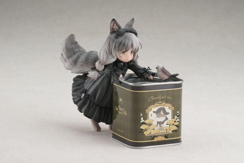 DLC SERIES TEA TIME CATS RIBOSE LI HUA NON-SCALE FIGURINE