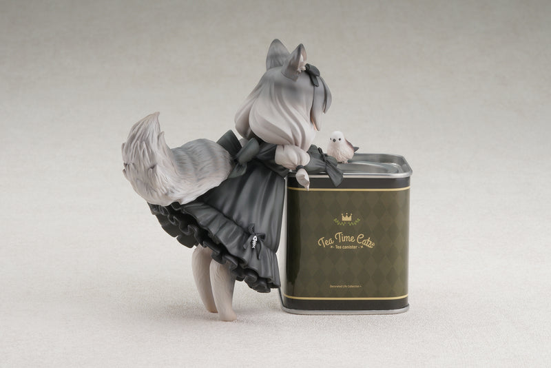 DLC SERIES TEA TIME CATS RIBOSE LI HUA NON-SCALE FIGURINE