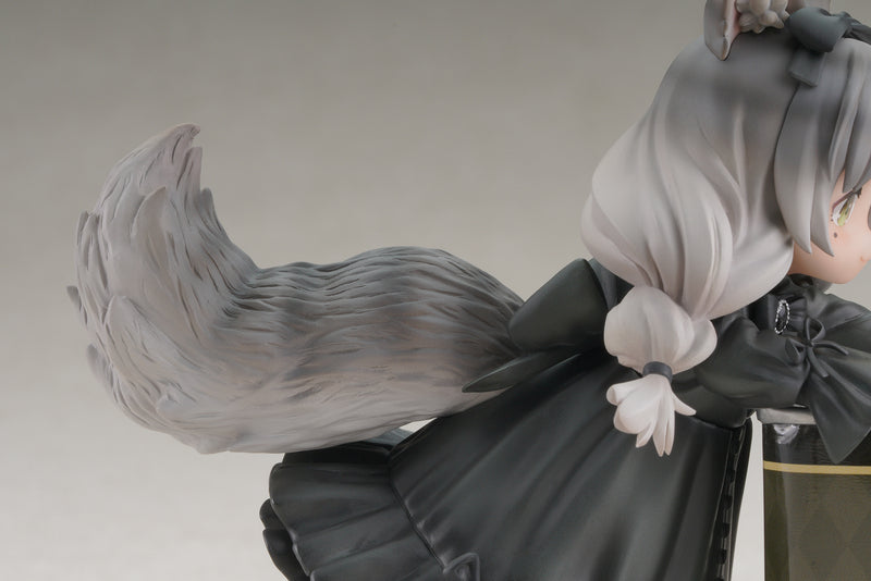 DLC SERIES TEA TIME CATS RIBOSE LI HUA NON-SCALE FIGURINE