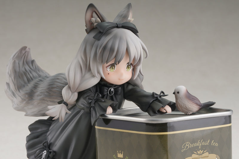 DLC SERIES TEA TIME CATS RIBOSE LI HUA NON-SCALE FIGURINE