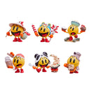 PAC-MAN RIBOSE SHIQUANSHIMEI SERIES TRADING FIGURE SET