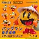 PAC-MAN RIBOSE SHIQUANSHIMEI SERIES TRADING FIGURE SET