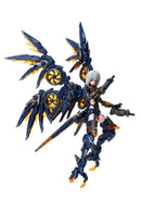 CYBER FORST FANTASY GIRLS NUKE MATRIX HURRICANE ASSAULT REVENGER: PROTOTYPE YAEGER PLASTIC MODEL KIT