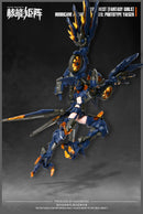 CYBER FORST FANTASY GIRLS NUKE MATRIX HURRICANE ASSAULT REVENGER: PROTOTYPE YAEGER PLASTIC MODEL KIT