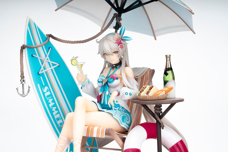 Honkai Impact 3rd MIHOYO APEX Kiana Kaslana Herrscher of the Void Parasol Kaiserin Ver.