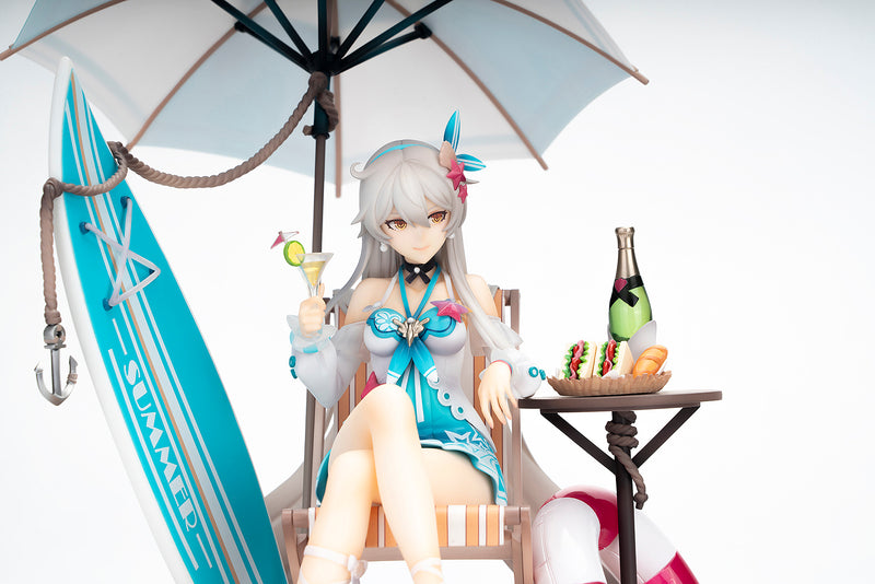 Honkai Impact 3rd MIHOYO APEX Kiana Kaslana Herrscher of the Void Parasol Kaiserin Ver.