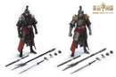 DAWN OF KINGDOMS DODOWO X D20studio CHINESE SWORDSMAN (SILVER)