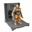 CREATIVE FIELD FIFTYSEVEN ARMORED PUPPET INDUSTRY TYPE.3 PLASTIC MODEL KIT