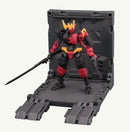 CREATIVE FIELD NUMBER 57 ARMORED PUPPET ONI FLAME 1/24 SCALE PLASTIC MODEL KIT
