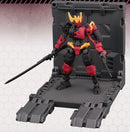 CREATIVE FIELD NUMBER 57 ARMORED PUPPET ONI FLAME 1/24 SCALE PLASTIC MODEL KIT