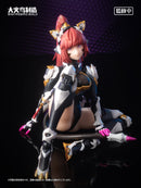 BIGFIREBIRD BUILD Sunflower Science Cat Lady Team 001