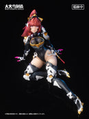 BIGFIREBIRD BUILD Sunflower Science Cat Lady Team 001