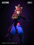 BIGFIREBIRD BUILD Sunflower Science Cat Lady Team 001