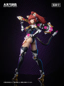 BIGFIREBIRD BUILD Sunflower Science Cat Lady Team 001