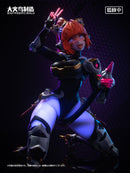 BIGFIREBIRD BUILD Sunflower Science Cat Lady Team 001