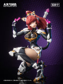 BIGFIREBIRD BUILD Sunflower Science Cat Lady Team 001