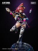 BIGFIREBIRD BUILD Sunflower Science Cat Lady Team 001