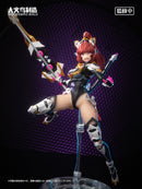 BIGFIREBIRD BUILD Sunflower Science Cat Lady Team 001