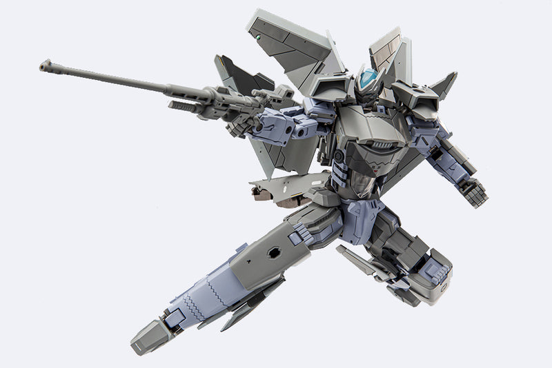 SIFIGURE INDUSTRY J-20 ALLOY TRANSFORMABLE ACTION FIGURE