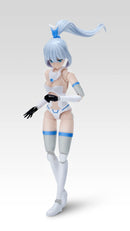 MS GENERAL MG-01 ZHAO YUN x CHENG HUANG PLASTIC MODEL KIT