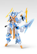 MS GENERAL MG-01 ZHAO YUN x CHENG HUANG PLASTIC MODEL KIT