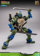 Teenage Mutant Ninja Turtles HEATBOYS HB0012 TMNT LEONARDO ALLOY ACTION FIGURE