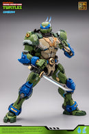 Teenage Mutant Ninja Turtles HEATBOYS HB0012 TMNT LEONARDO ALLOY ACTION FIGURE