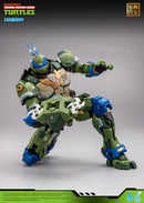 Teenage Mutant Ninja Turtles HEATBOYS HB0012 TMNT LEONARDO ALLOY ACTION FIGURE