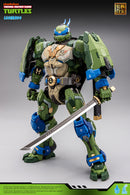 Teenage Mutant Ninja Turtles HEATBOYS HB0012 TMNT LEONARDO ALLOY ACTION FIGURE